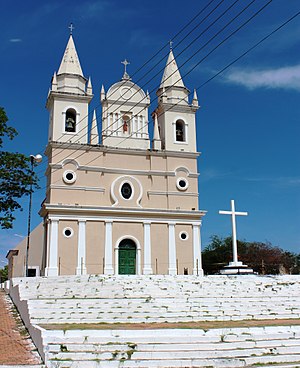 Igreja São Benedito